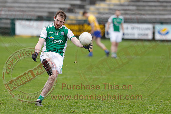 Fermanagh (0-12) V Cavan (0-09) in National GAA Football League Division Two-1