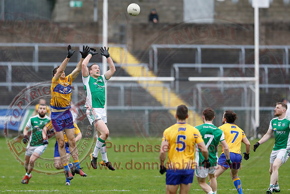 Fermanagh (0-12) V Cavan (0-09) in National GAA Football League Division Two-2