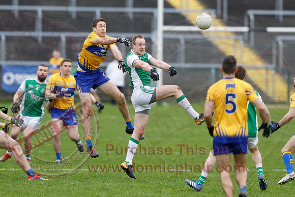 Fermanagh (0-12) V Cavan (0-09) in National GAA Football League Division Two-3