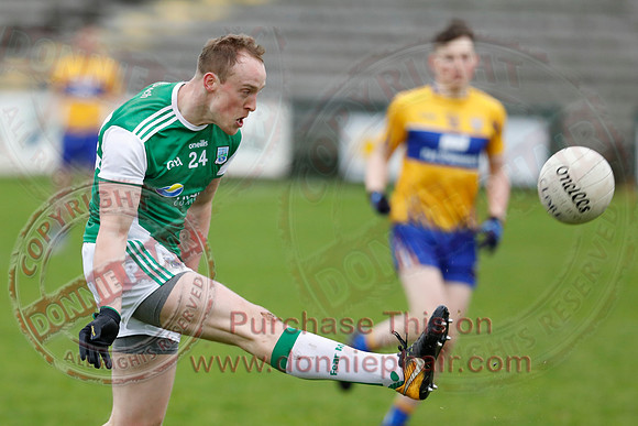 Fermanagh (0-12) V Cavan (0-09) in National GAA Football League Division Two-4