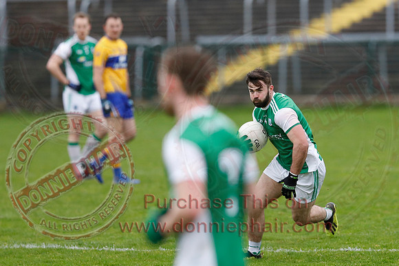 Fermanagh (0-12) V Cavan (0-09) in National GAA Football League Division Two-8