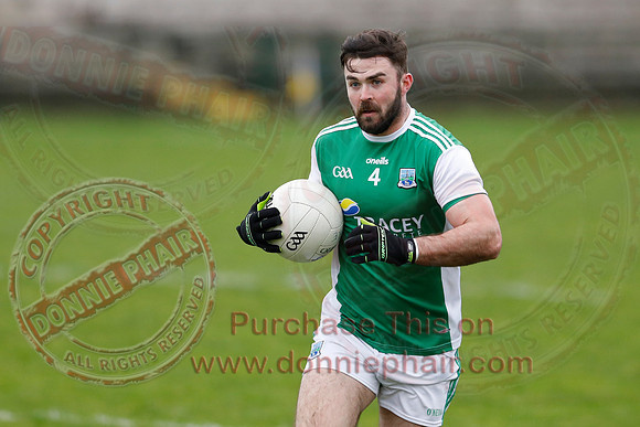 Fermanagh (0-12) V Cavan (0-09) in National GAA Football League Division Two-9