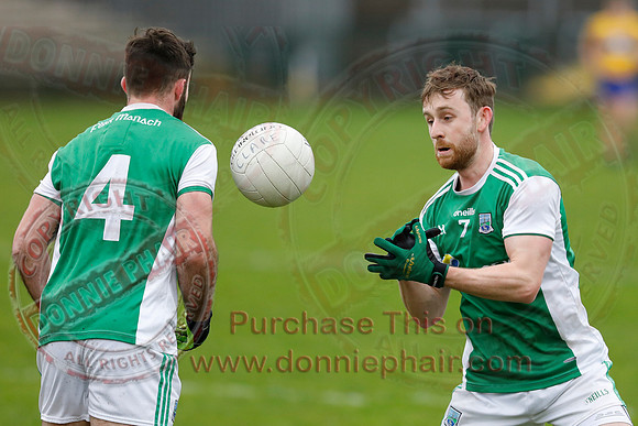 Fermanagh (0-12) V Cavan (0-09) in National GAA Football League Division Two-11