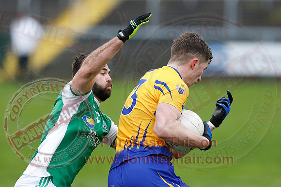 Fermanagh (0-12) V Cavan (0-09) in National GAA Football League Division Two-12