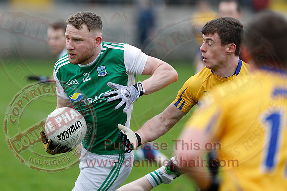 Fermanagh (0-12) V Cavan (0-09) in National GAA Football League Division Two-13