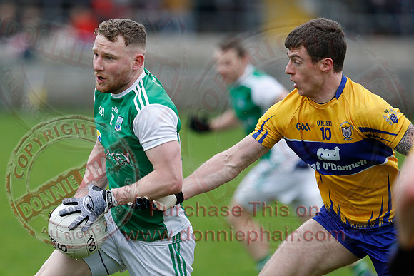 Fermanagh (0-12) V Cavan (0-09) in National GAA Football League Division Two-14