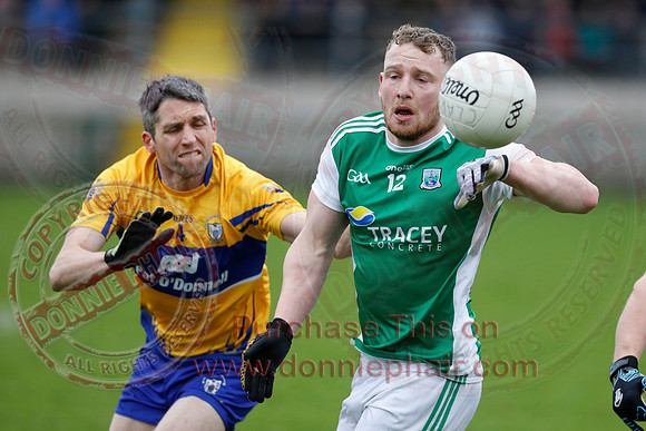 Fermanagh (0-12) V Cavan (0-09) in National GAA Football League Division Two-15