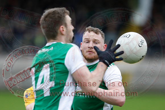 Fermanagh (0-12) V Cavan (0-09) in National GAA Football League Division Two-16