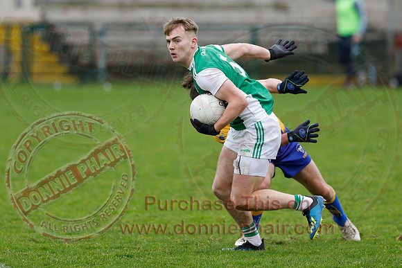 Fermanagh (0-12) V Cavan (0-09) in National GAA Football League Division Two-17