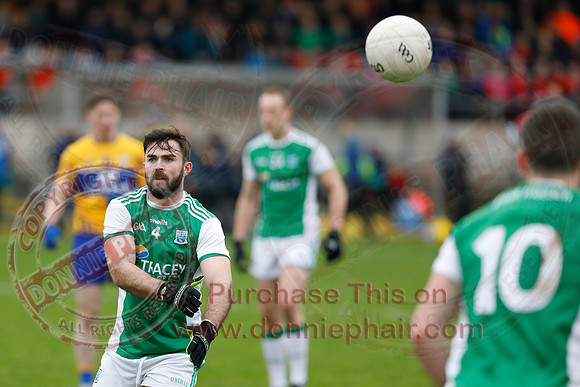 Fermanagh (0-12) V Cavan (0-09) in National GAA Football League Division Two-21