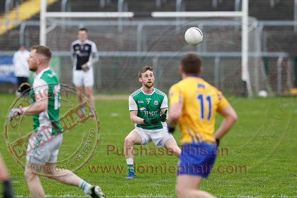 Fermanagh (0-12) V Cavan (0-09) in National GAA Football League Division Two-22