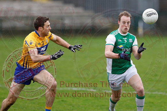 Fermanagh (0-12) V Cavan (0-09) in National GAA Football League Division Two-23