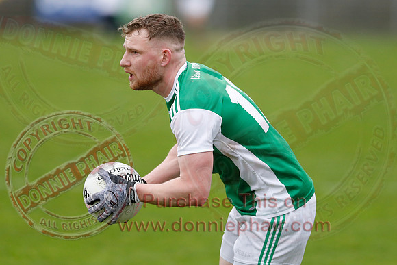 Fermanagh (0-12) V Cavan (0-09) in National GAA Football League Division Two-24