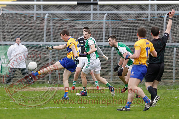 Fermanagh (0-12) V Cavan (0-09) in National GAA Football League Division Two-25