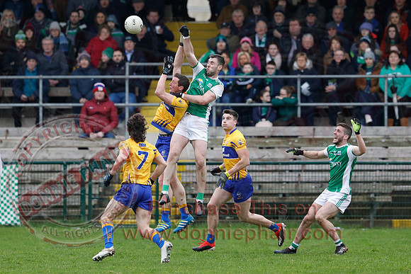 Fermanagh (0-12) V Cavan (0-09) in National GAA Football League Division Two-26