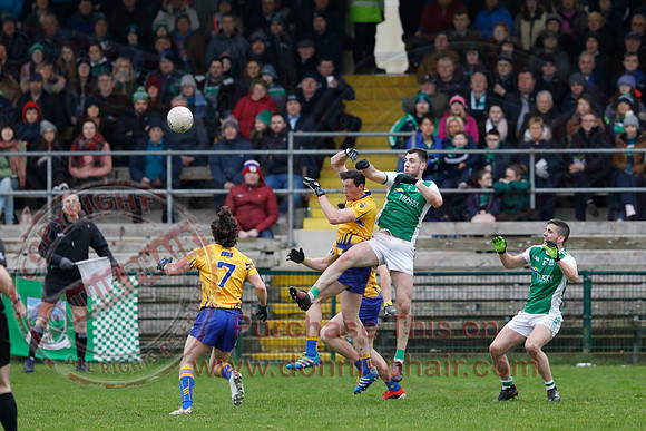 Fermanagh (0-12) V Cavan (0-09) in National GAA Football League Division Two-27