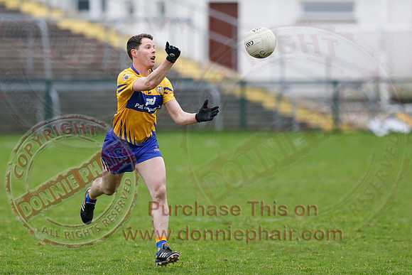 Fermanagh (0-12) V Cavan (0-09) in National GAA Football League Division Two-28