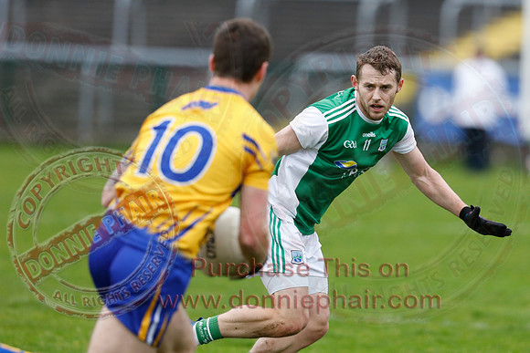 Fermanagh (0-12) V Cavan (0-09) in National GAA Football League Division Two-30