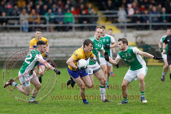 Fermanagh (0-12) V Cavan (0-09) in National GAA Football League Division Two-31