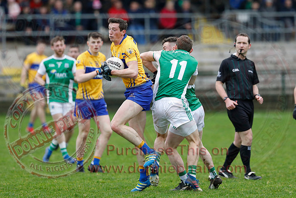 Fermanagh (0-12) V Cavan (0-09) in National GAA Football League Division Two-32