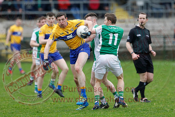 Fermanagh (0-12) V Cavan (0-09) in National GAA Football League Division Two-33