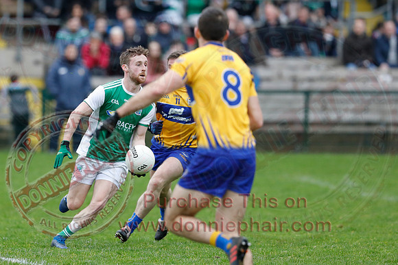 Fermanagh (0-12) V Cavan (0-09) in National GAA Football League Division Two-34
