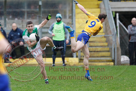 Fermanagh (0-12) V Cavan (0-09) in National GAA Football League Division Two-36