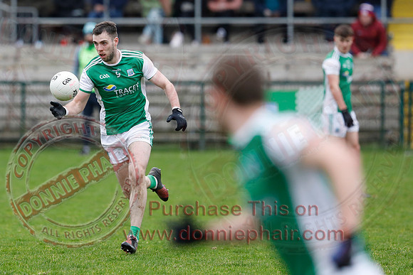 Fermanagh (0-12) V Cavan (0-09) in National GAA Football League Division Two-37