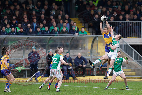 Fermanagh (0-12) V Cavan (0-09) in National GAA Football League Division Two-38