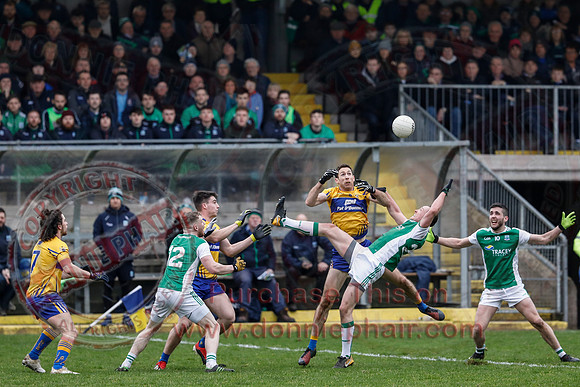 Fermanagh (0-12) V Cavan (0-09) in National GAA Football League Division Two-39
