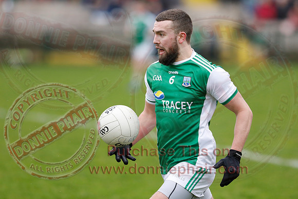Fermanagh (0-12) V Cavan (0-09) in National GAA Football League Division Two-43