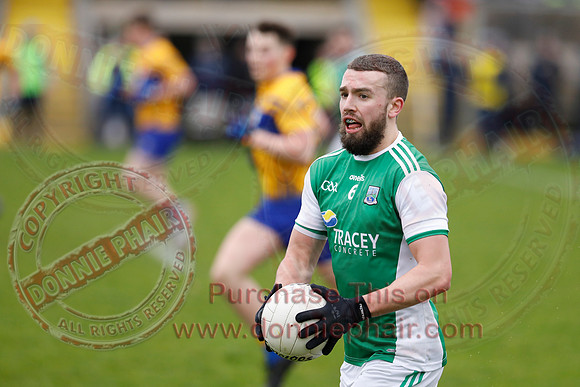 Fermanagh (0-12) V Cavan (0-09) in National GAA Football League Division Two-44