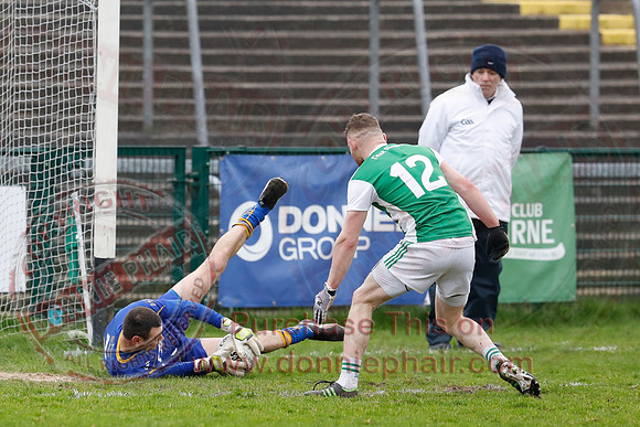 Fermanagh (0-12) V Cavan (0-09) in National GAA Football League Division Two-46