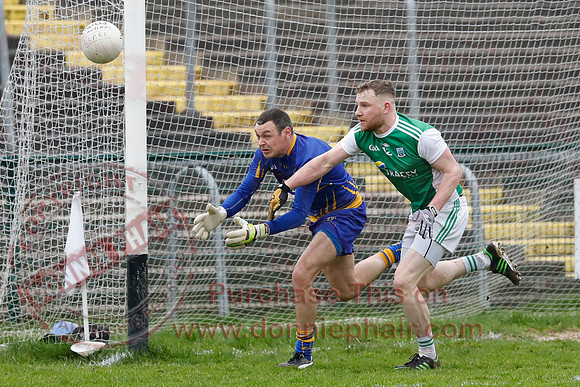 Fermanagh (0-12) V Cavan (0-09) in National GAA Football League Division Two-47