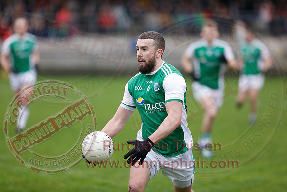 Fermanagh (0-12) V Cavan (0-09) in National GAA Football League Division Two-50