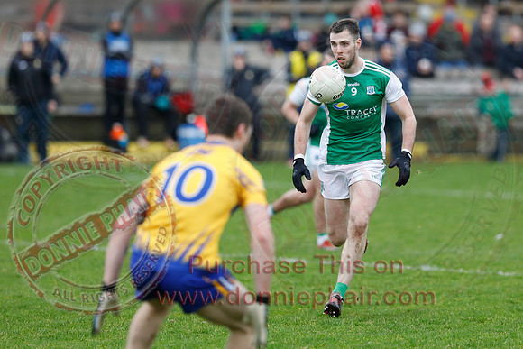 Fermanagh (0-12) V Cavan (0-09) in National GAA Football League Division Two-52