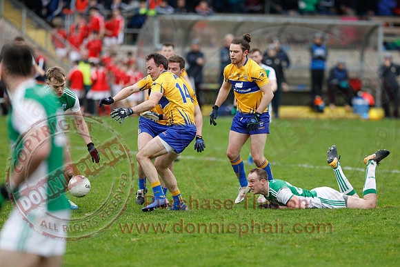 Fermanagh (0-12) V Cavan (0-09) in National GAA Football League Division Two-53