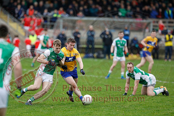 Fermanagh (0-12) V Cavan (0-09) in National GAA Football League Division Two-54