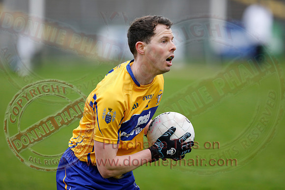 Fermanagh (0-12) V Cavan (0-09) in National GAA Football League Division Two-56