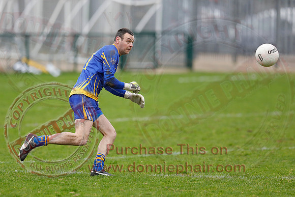 Fermanagh (0-12) V Cavan (0-09) in National GAA Football League Division Two-57