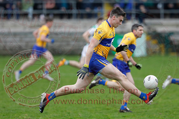 Fermanagh (0-12) V Cavan (0-09) in National GAA Football League Division Two-59