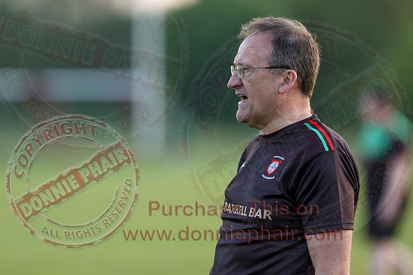 Lisnaslea (5-14) V Maguiresbridge (2-03) in Club Players Competition 2B-14