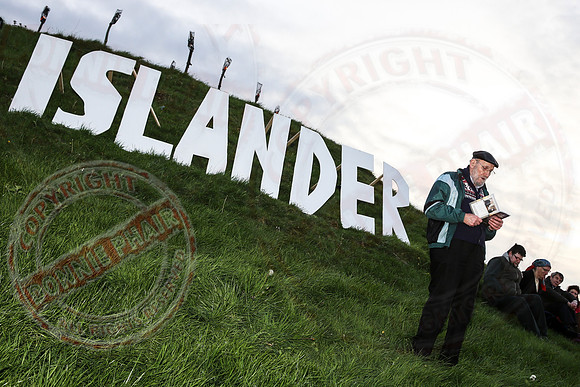 Islander Festival - Launch at The Moate Hill, Lisnaskea.