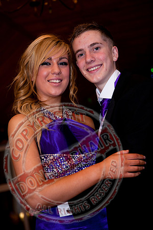 Collegiate Formal in Corrick House, County Tyrone.