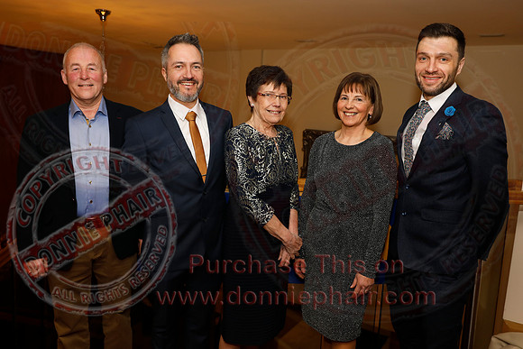 Enniskillen Gaels GFC Dinner Dance in Westville Hotel-11