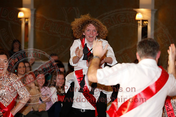 Strictly Coming Dancing in Aid of The Royal Boat Club, Enniskillen-2