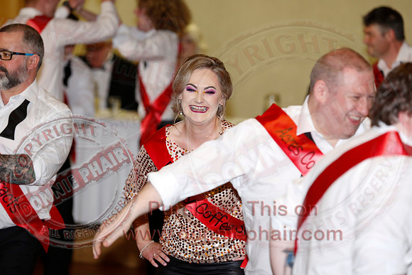 Strictly Coming Dancing in Aid of The Royal Boat Club, Enniskillen-4