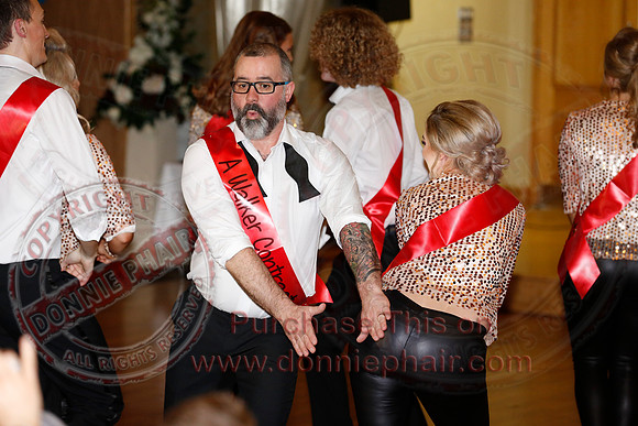 Strictly Coming Dancing in Aid of The Royal Boat Club, Enniskillen-9