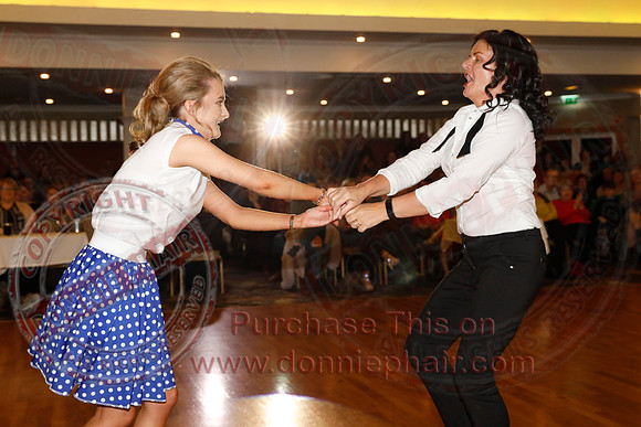 Strictly Coming Dancing in Aid of The Royal Boat Club, Enniskillen-14