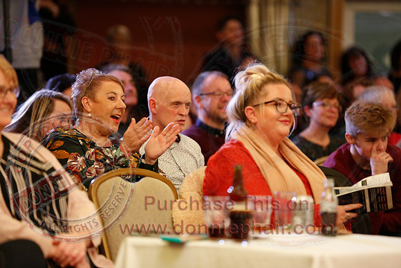 Strictly Coming Dancing in Aid of The Royal Boat Club, Enniskillen-17